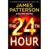 Hardback The 24th Hour by James Patterson