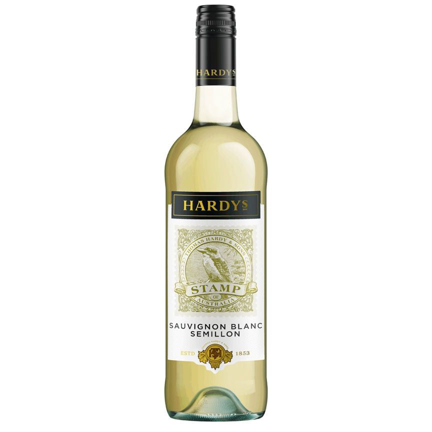 Hardys Stamp of Australia Sauvignon Semillon