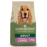 Harringtons Dog Lamb    4kg