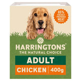 Harringtons Grain Free Chicken &amp;amp; Potato with Vegetables Adult Dog Food Tray