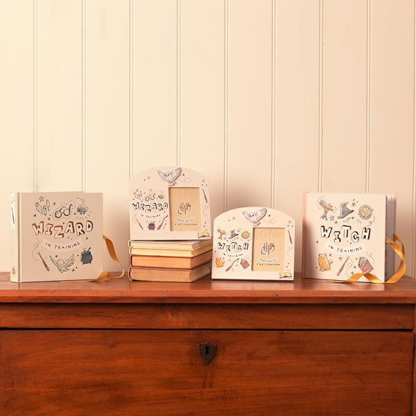 Harry Potter Charms 'Witch' Photo Frame 3&amp;quot; x 4&amp;quot;