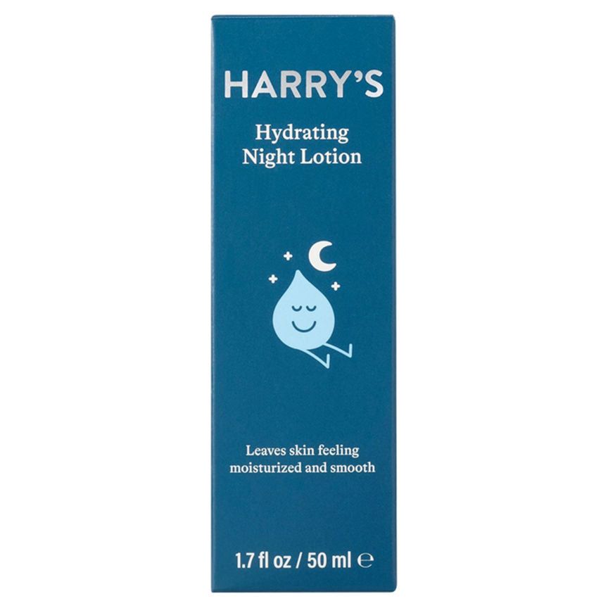 Harry's Men's Hydrating Night Lotion