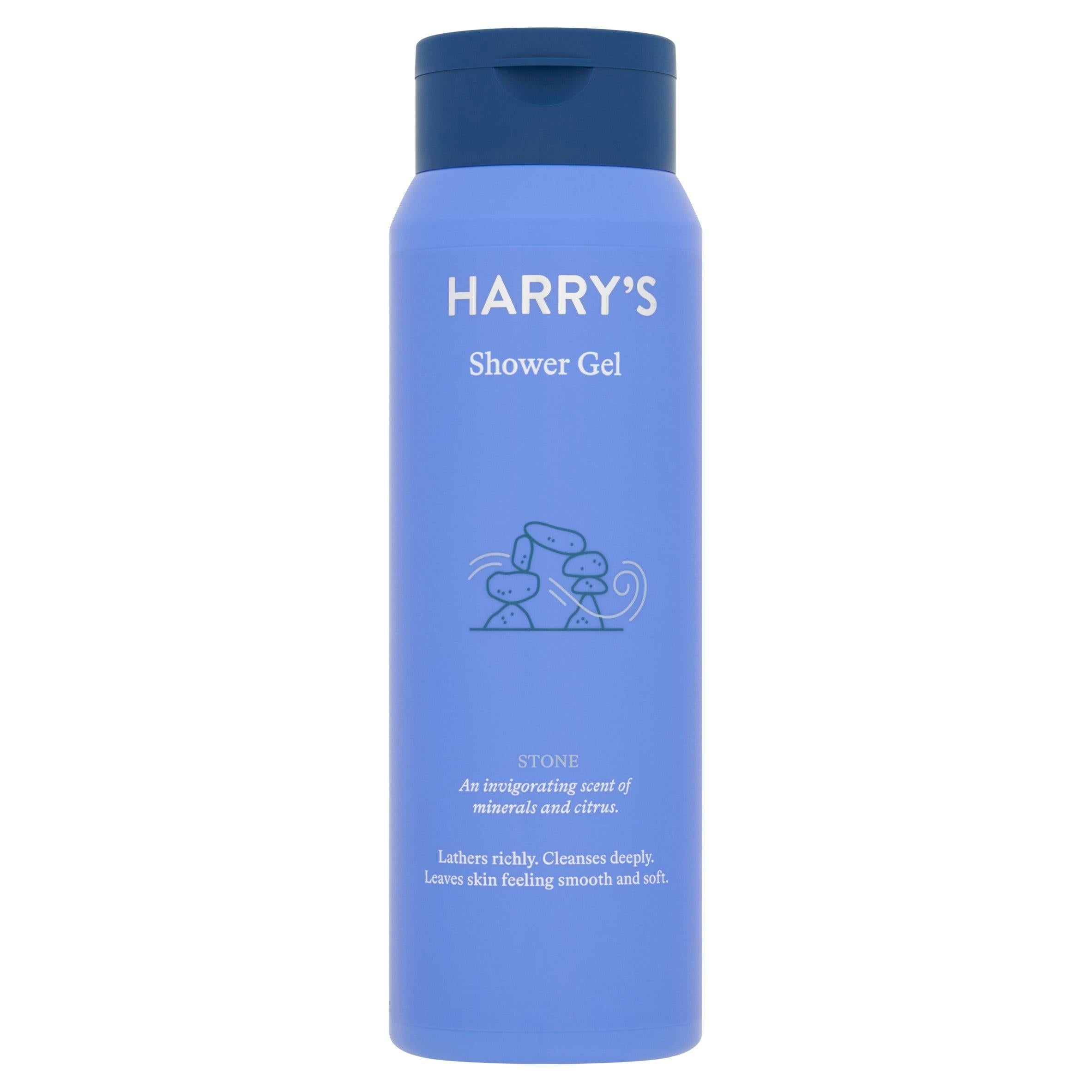 Harry's Shower Gel Stone 473ml
