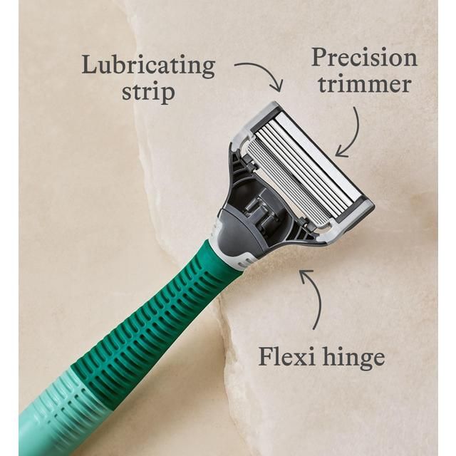 Harry's Truman Razor &amp;amp; Blade Forest Green