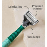 Harry's Truman Razor &amp;amp; Blade Forest Green