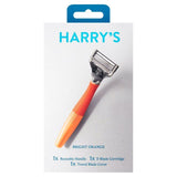 Harry's Truman Razor &amp;amp; Blade Orange