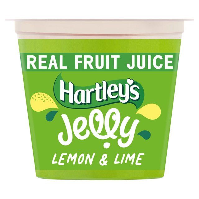 Hartley's Lemon &amp;amp; Lime Jelly Pot   125g