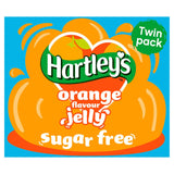 Hartley&amp;rsquo;s Sugar Free Orange Jelly Twin Pack 23g