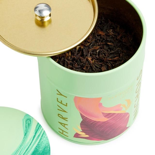 Harvey Nichols 2nd Flush Darjeeling Tea Caddy   100g