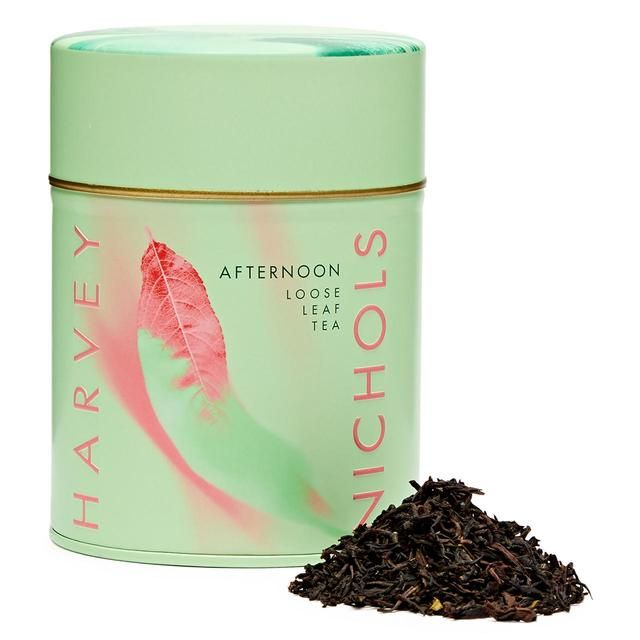 Harvey Nichols Afternoon Loose Leaf Tea Caddy   100g