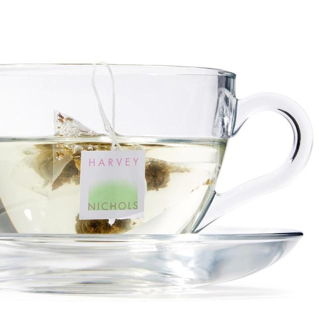 Harvey Nichols China Jasmine Pearl Green Tea Teabags   15 per pack