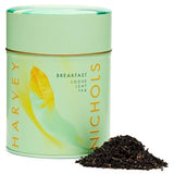 Harvey Nichols English Breakfast Loose Leaf Tea Caddy   100g