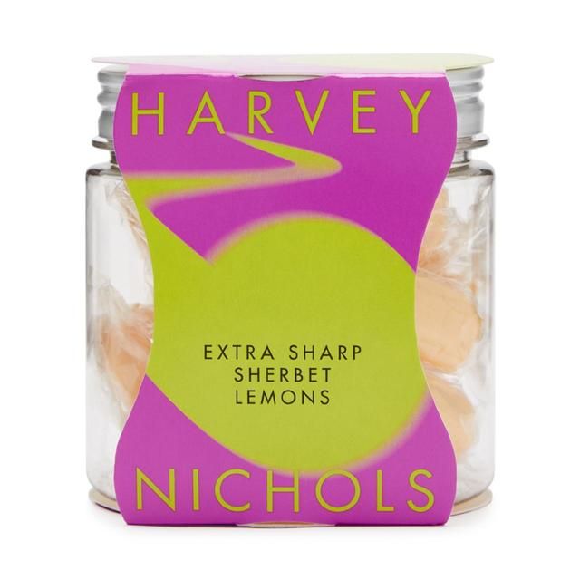 Harvey Nichols Sherbert Lemon Sweets   200g