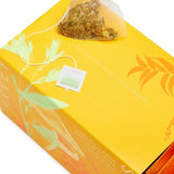 Harvey Nichols Turmeric Lemon Myrtle &amp;amp; Ginger Teabags   100g