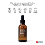 Hawkins &amp;amp; Brimble Beard Oil   50ml