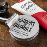 Hawkins &amp;amp; Brimble Shaving Cream   100ml