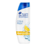 Head &amp;amp; Shoulders Citrus Fresh Anti Dandruff Shampoo and Conditioner For Greasy Hair