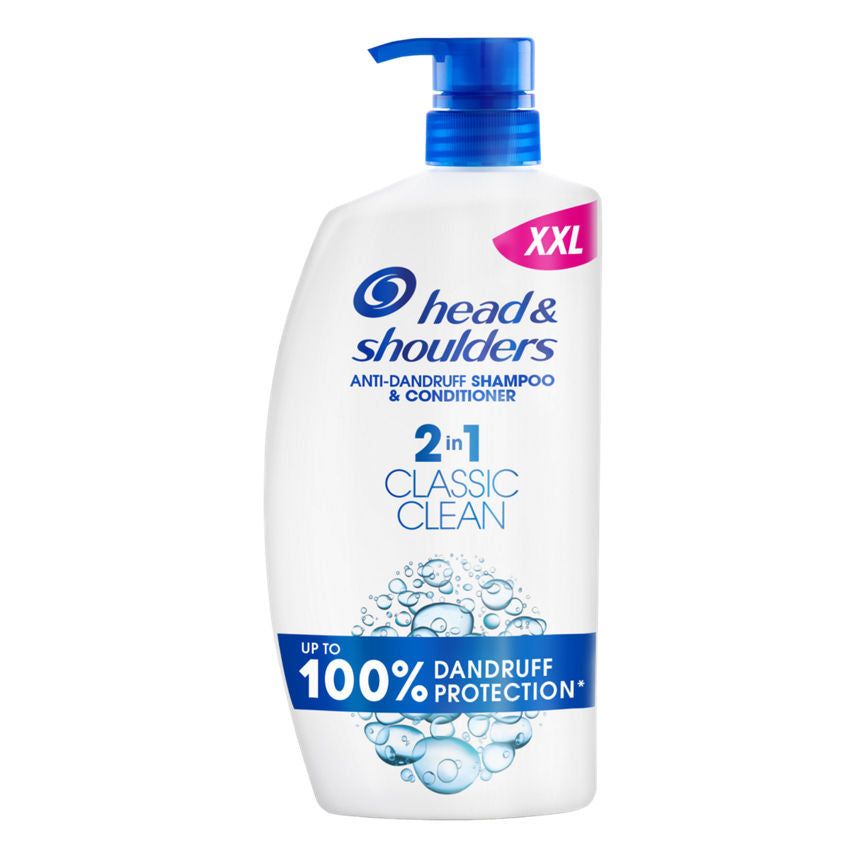 Head &amp;amp; Shoulders Classic Clean 2in1 Anti Dandruff Shampoo