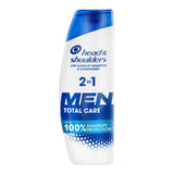Head &amp;amp; Shoulders Men Ultra Total Care Anti Dandruff 2-in-1 Shampoo 330ml with Sea Minerals