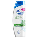 Head &amp;amp; Shoulders Menthol Fresh Anti-Dandruff Shampoo 400ml