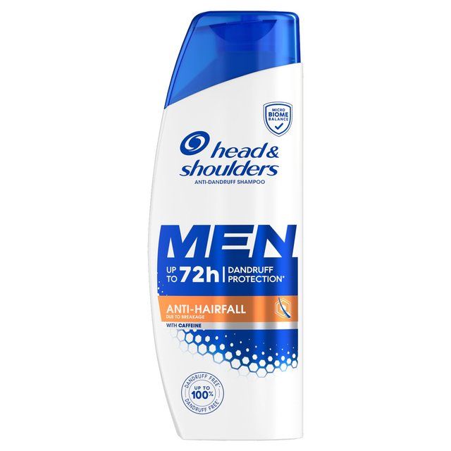 Head &amp;amp; Shoulders Ultra Hair Booster Shampoo   330ml