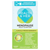 Health &amp;amp; Her Menopause Multi-Nutrient Support Capsules x60