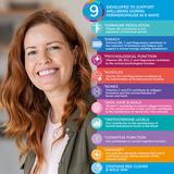 Health &amp;amp; Her Perimenopause Support 180 Gummies