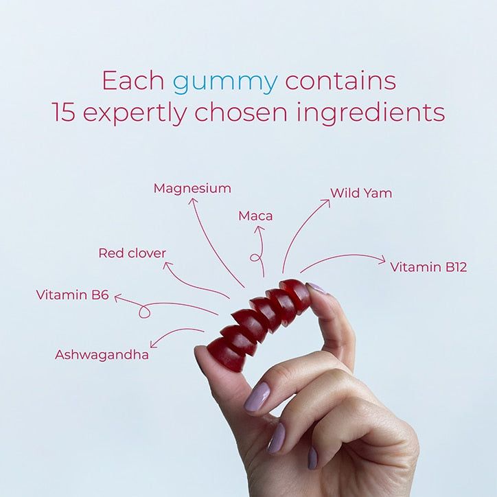 Health &amp;amp; Her Perimenopause Support 180 Gummies