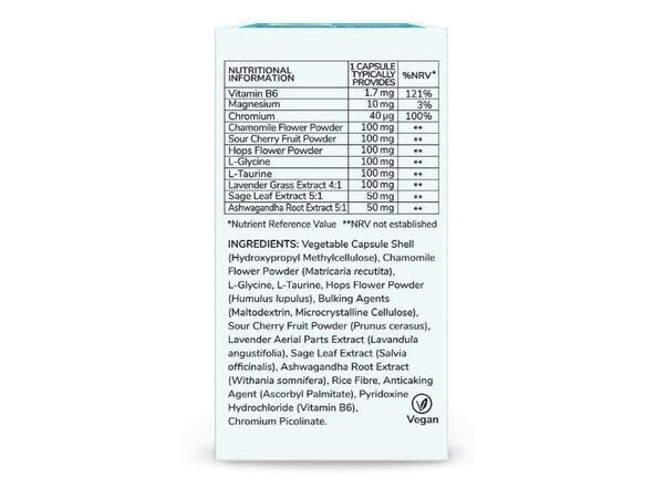 Health &amp;amp; Her Sleep+ Multi Nutrient Supplement