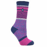 Heat Holders Ladies 2.3 TOG Thermal Winter Socks 4-8 UK