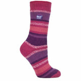 Heat Holders Ladies 2.3 TOG Thermal Winter Socks 4-8 UK