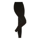Heat Holders Ladies Thick Winter Thermal Leggings Large Black / 1EA