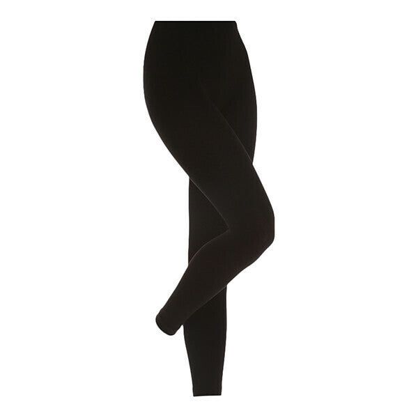 Heat Holders Ladies Thick Winter Thermal Leggings X-Large Black / 1EA