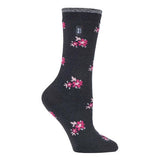 Heat Holders Ladies Ultra Lite Thermal Dress Socks 4-8 UK