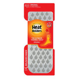 Heat Holders Ladies Winter Thermal Slipper Socks 4-8 UK