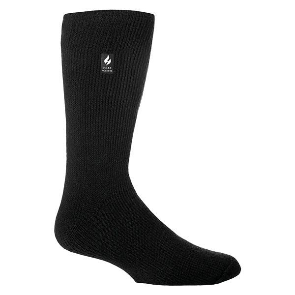 Heat Holders Mens Original Thermal Socks 6-11 UK Black / 1EA
