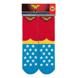 Heat Holders Thermal Womens Wonder Woman Socks 4-8 UK