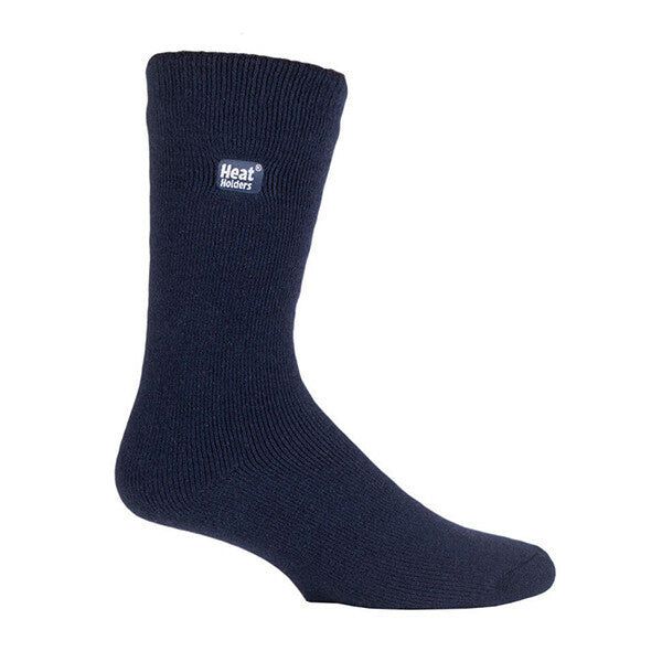 Heat Holders Ultra Lite Mens 1.0 TOG Thermal Socks 6-11 UK Navy / 1EA