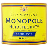 Heidsieck Monopole Blue Top Brut NV Gift Box   75cl