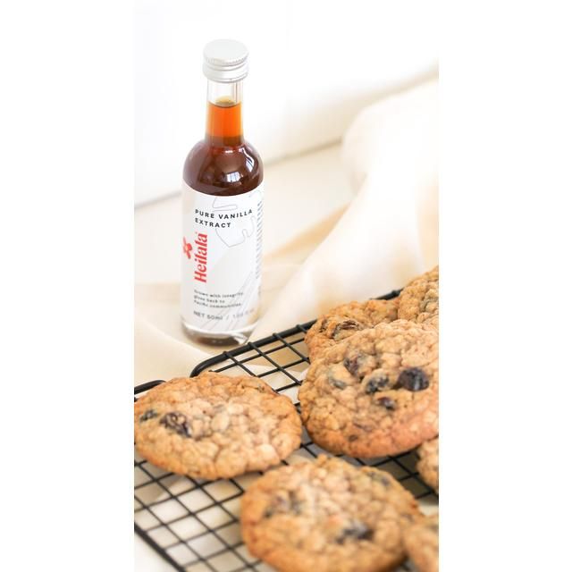 Heilala Vanilla Extract 50ml   50ml