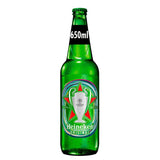 Heineken Premium Lager Beer Bottle