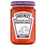 Heinz Black &amp;amp; Roasted Garlic Pasta Sauce 350g   350g