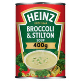 Heinz Broccoli &amp;amp; Stilton Soup 400g