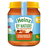 Heinz By Nature Sweet Potato &amp;amp; Tender Chicken, 6+ Months