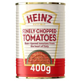 Heinz Finely Chopped Tomatoes   400g