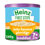 Heinz Oat &amp;amp; Banana Multigrain 7+ Months