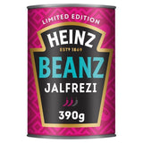 Heinz Tinned Baked Beans Jalfrezi   390g