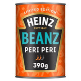 Heinz Tinned Baked Beans Peri Peri   390g