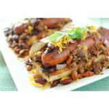 Helen Browning Organic Hot Dogs   250g