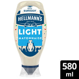 Hellmann's Light Mayonnaise 580ml